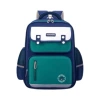 New British-style backrest schoolbag for girls in grades 3, 4, 6, 6 and 6, aged 6 to 12 for boys, durable and waterproof Item Picture